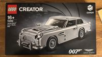 LEGO Set Nr. 10262 "Aston Martin / James Bond" mit OVP+Anleitung Rheinland-Pfalz - Mudersbach Vorschau