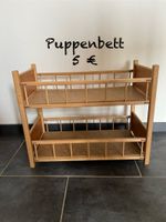 Puppenbett Baden-Württemberg - Maselheim Vorschau