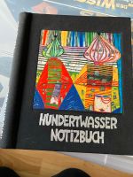 Hundertwasser Notizbuch Konvolut Adressbuch Nordrhein-Westfalen - Stolberg (Rhld) Vorschau