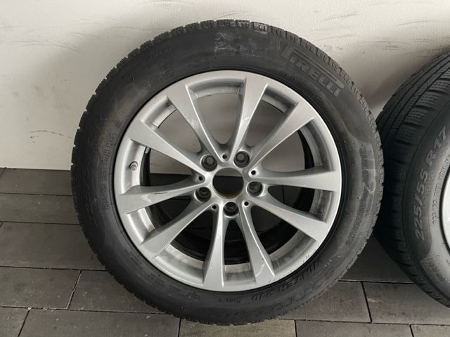 Winterräder Winetrradsatz 320 420 GT 225 55 R17 PIRELLI in Hünfeld