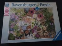 RAVENSBURGER PUZZLE "FLOWERS" 1000 TEILE *NEU & OVP* GESCHENKIDEE Baden-Württemberg - Leinfelden-Echterdingen Vorschau