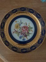 Sammelteller, Carlsbad Porcelaine fine de Boheme Epiag DF Cobalt Frankfurt am Main - Westend Vorschau