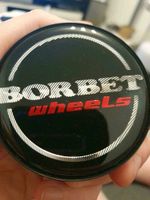 Radnabendeckel  borbet wheels Nordrhein-Westfalen - Gelsenkirchen Vorschau