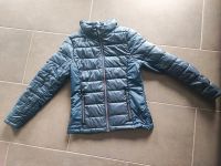 Manguun Übergangsjacke Steppjacke blau Gr. 146/152 Nordrhein-Westfalen - Niederzier Vorschau