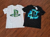 H&M 2 T-Shirts Playstation neu mit Etikett Gr. 158/164 Hessen - Kriftel Vorschau