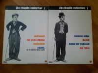 Charlie Chaplin Box (2er Set mit 7 Filmen plus Chaplin Doku) Baden-Württemberg - Karlsruhe Vorschau