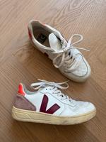 Veja Damen Sneaker, Größe 37, rosa, neon, rose, weiss Bayern - Kürnach Vorschau
