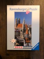 RAVENSBURGER Puzzle 1012 Teile - MÜNCHEN Panorama limit. Auflage Schleswig-Holstein - Reinfeld Vorschau