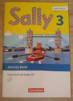 Sally 3 Activity Book Förderheft mit Audio CD  - neu Baden-Württemberg - Schömberg b. Württ Vorschau