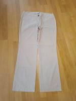 beige/weiße Stoffhose Gr. 46 Fa. s. Oliver Bayern - Friedberg Vorschau