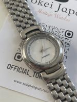 Vintage Givenchy Quartz Damen Dresswatch 80er Jahre Stuttgart - Stuttgart-West Vorschau