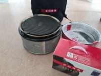 Cobb Grill Easy to go  mit Tasche , 6 Stones und 4 Aluschalen Hessen - Hanau Vorschau