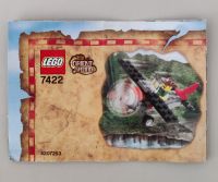 LEGO-Set 7422 Red Eagle Niedersachsen - Peine Vorschau