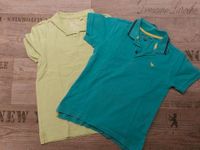 2x Poloshirts u.a. next in 122 Nordrhein-Westfalen - Oberhausen Vorschau