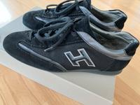Hogan Olympia Sneaker in schwarz, Gr 38 Nordrhein-Westfalen - Oberhausen Vorschau