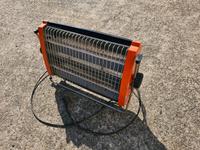 DDR Vorzeltheizung / mobile Heizung elektrisch Sachsen-Anhalt - Bad Schmiedeberg Vorschau