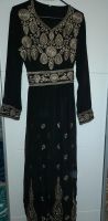 Kaftan, Abaya, Dubai Kleid, schwarz, Eid, Ramadan, Gold Khimar Dortmund - Innenstadt-Nord Vorschau