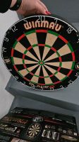 Steeldart Dartscheibe Winmau Blade 5 Surround Hessen - Bad Endbach Vorschau