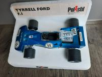 Tyrrell Ford F 1  1:25 Polistil OVP Rheinland-Pfalz - Nastätten Vorschau