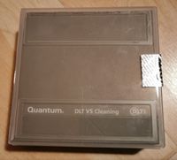 Quantum SDLT Reinigungskassette DLT VS Cleaning gebraucht Bayern - Wörth an der Isar Vorschau