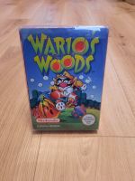 NINTENDO NES Spiel - WARIOS WOODS - OVP - PAL - RAR - SELTEN Sachsen - Zwickau Vorschau