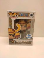 Funko Pop Armored Luffy One Piece #1262 Neu & OVP Exklusiv Rheinland-Pfalz - Schifferstadt Vorschau