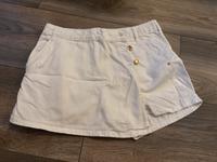 Zara Skort Jeans mit goldenen Knöpfen Nordrhein-Westfalen - Moers Vorschau