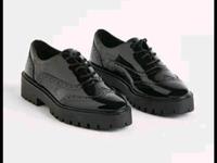 Chunky Derby Schuhe von H&M gr.37 Baden-Württemberg - Reutlingen Vorschau