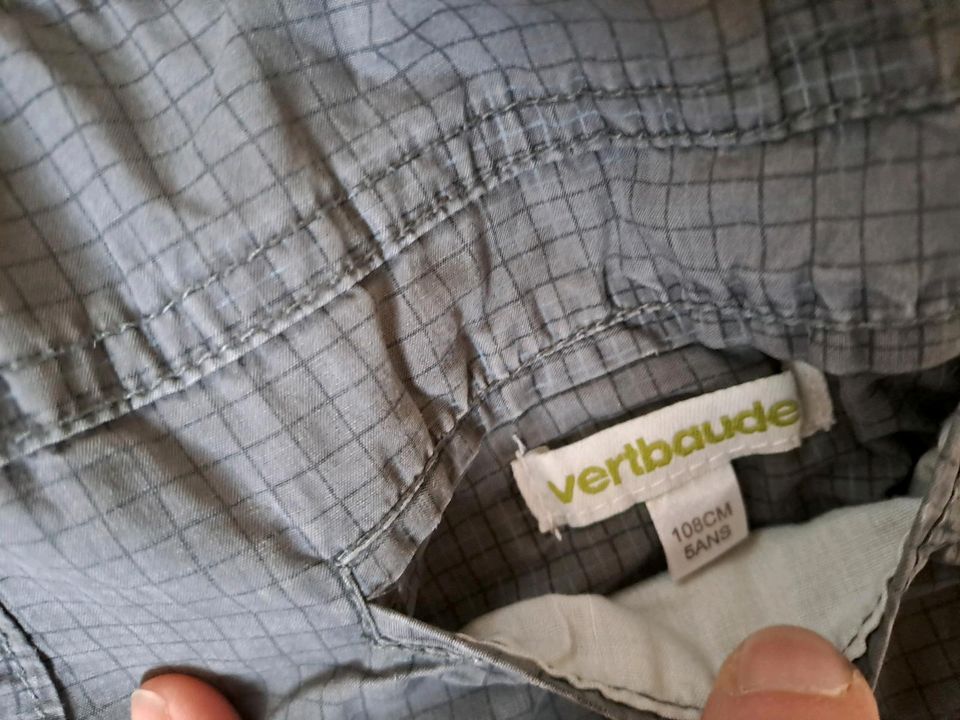 Wendehose Verbaudet Größe 108cm in Tauberbischofsheim