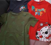 Paw patrol tshirts 3 stück englandmode Köln - Porz Vorschau