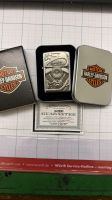 Unbenutztes Zippo Harley Davidson Schleswig-Holstein - Lübeck Vorschau