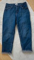 H&M Mom Jeans Gr. 42 dunkel blau neu Bayern - Erlangen Vorschau