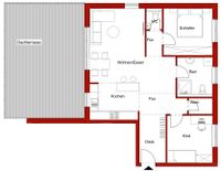 3-ZIMMER-PENTHOUSE WOHNUNG ZU VERKAUFEN! Baden-Württemberg - Donaueschingen Vorschau