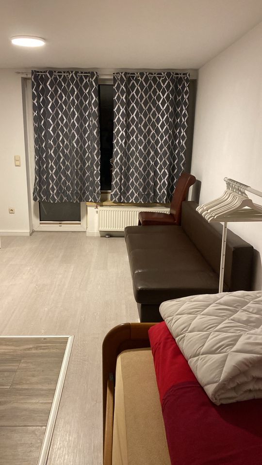 Ferienwohnung voll möbliert und ausgestattete 3 Zimmerwohnung i in Kassel