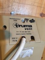 Truma Vent Gebläse TEN - 220V ohne Bedienteil Baden-Württemberg - Konstanz Vorschau