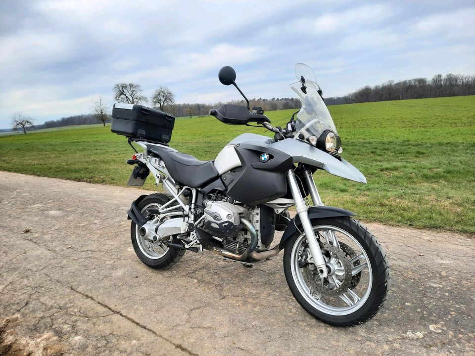 BMW R 1200 GS in Dörzbach