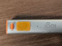 Logitech Crayon Power Button Anschalt Knopf (Ersatzteil) Saarland - Losheim am See Vorschau