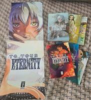 To Your Eternity Manga Band 1 - 6 in 1. Auflage Hannover - Südstadt-Bult Vorschau