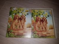 Puzzle Hunde 99 Teile 80er Rheinland-Pfalz - Mutterstadt Vorschau