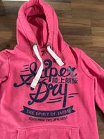 Superdry Damen Hoodie Größe M Sachsen-Anhalt - Landsberg (Saalekreis) Vorschau