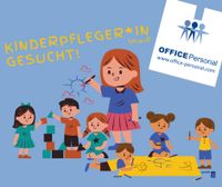 Kinderpfleger (m/w/d) gesucht Sachsen-Anhalt - Bitterfeld Vorschau