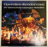 LP 400R2. "Operetten Rendezvous" "Ein Querschnitt bek. Melodien" Rheinland-Pfalz - Langenfeld Eifel Vorschau