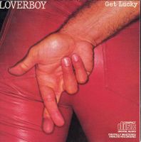 Loverboy CD - Get Lucky - 9 Tracks - 1984 Bayern - Peiting Vorschau