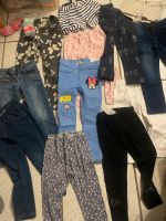 Mädchen Kleidungspaket Hosen gr 104 Rheinland-Pfalz - Mutterstadt Vorschau