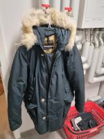 Woolrich Arctic Parka dunkelblau Gr. M Kr. München - Neubiberg Vorschau