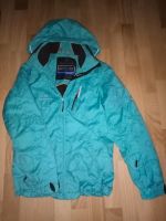 Bergson Outdoorjacke Regenjacke Snowboardjacke türkis Größe 36/ S Sachsen - Plauen Vorschau