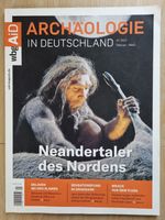 Zeitschrift Archäologie in Deutschland 01/22 Sachsen-Anhalt - Merseburg Vorschau