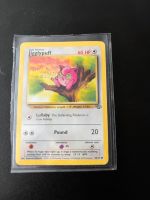 Jigglypuff - Jungle - #54/64 - Vintage Pokemon Card 1999 Nordrhein-Westfalen - Oer-Erkenschwick Vorschau