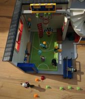 Playmobil Turnhalle Mecklenburg-Vorpommern - Bergen auf Rügen Vorschau