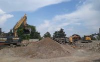 Brecher Brecheranlage mieten Recycling Bauschutt brechen Abriss Sachsen-Anhalt - Halberstadt Vorschau